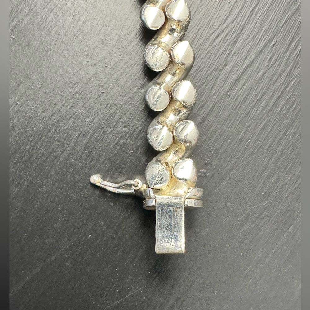 Vintage San Marco / Macaroni Bracelet - Picture 5 of 8